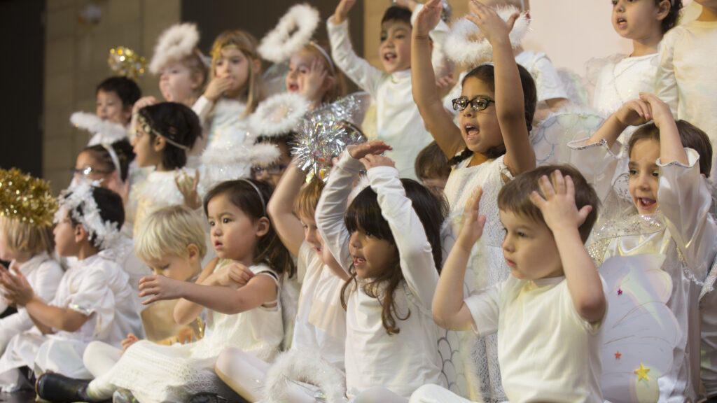 King's Cross Academy Nativity Play