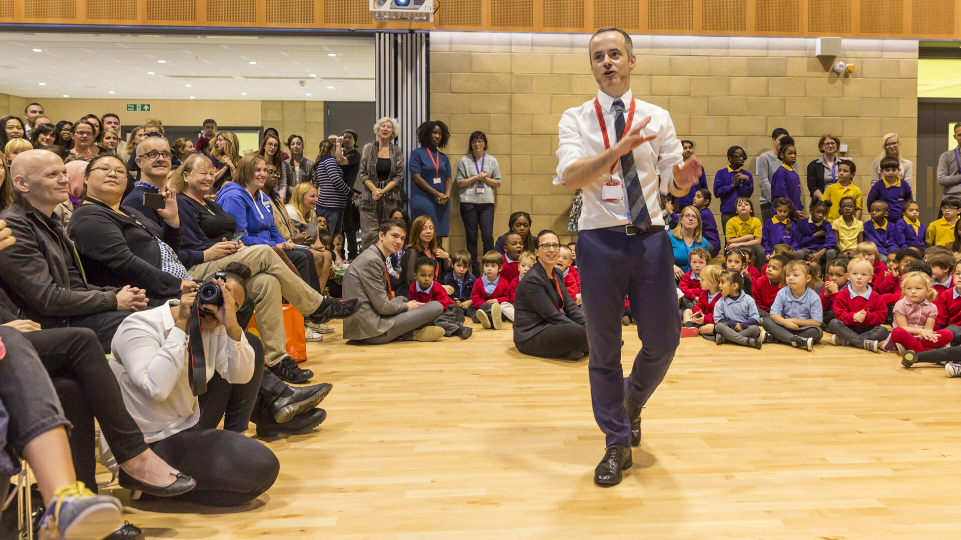 Information for parents King’s Cross Academy