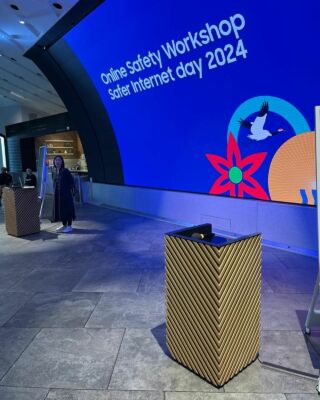 As part of #saferinternetday the children from Year 6 and #digitaleaders were invited for a very special event held @samsunguk at Coal Drop Yards. The #digitalleaders had an amazing opportunity to present to the rest of Year 6, their teachers and visitors about what online safety looks like at KCA.
The children also got an opportunity to listen to a talk about online safety and AI from @internetmattersorg! A big thankyou to @commonsenseorg for supporting us at KCA as well as #digitaleaders!